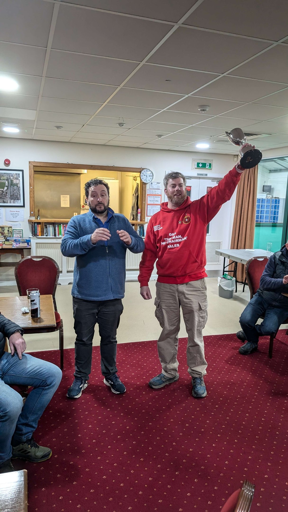 Liddington Trophy