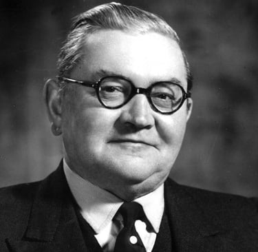 Louis Marchesi, founder of Round Table